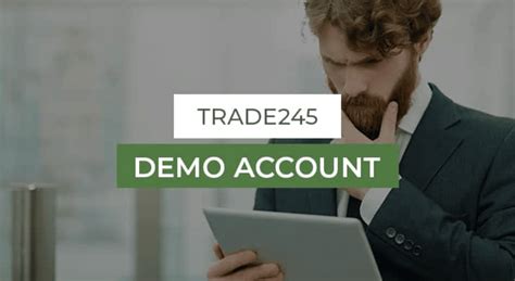 trade245 demo account registration  Legal